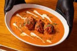 Royal Butter Chicken
